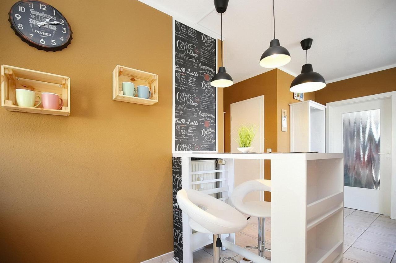 Suennslag Wohnung 047 Boltenhagen  Ngoại thất bức ảnh