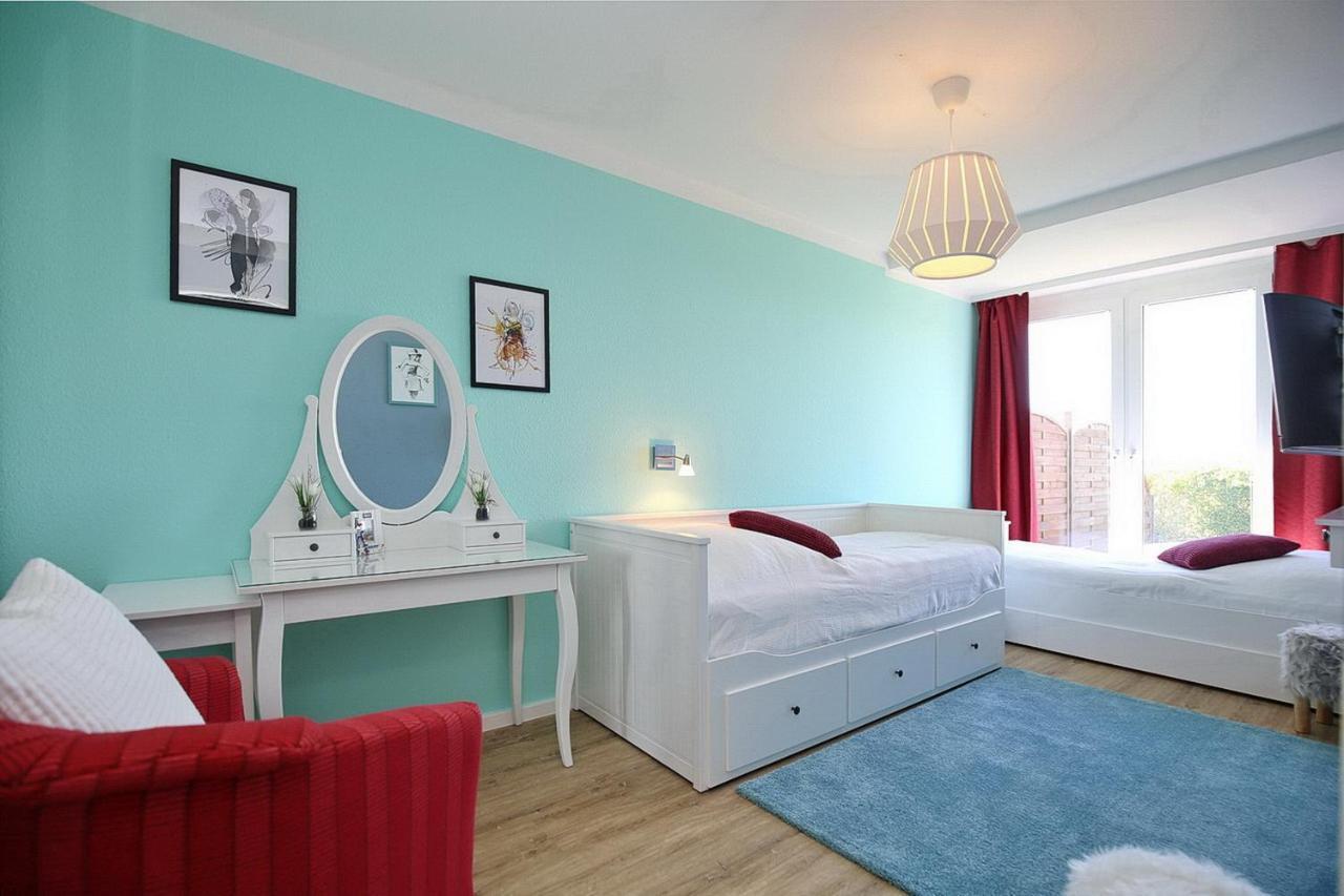 Suennslag Wohnung 047 Boltenhagen  Ngoại thất bức ảnh