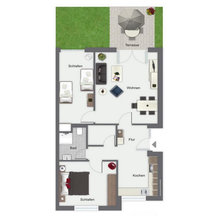 Suennslag Wohnung 047 Boltenhagen  Ngoại thất bức ảnh